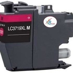 Brother LC-3719XL Kırmızı Muadil Kartuş