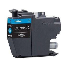 Brother LC-3719XL Mavi Kartuş