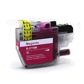 Brother LC-3719XL MFC-J2330DW Kırmızı Yüksek Kapasiteli Muadil Kartuş
