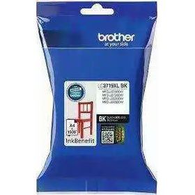 Brother LC-3719XL Siyah Yüksek Kapasiteli Orijinal Kartuş