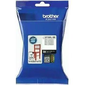 Brother LC-3719XL Siyah Yüksek Kapasiteli Orijinal Kartuş