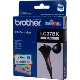 Brother LC-37BK Kartuş