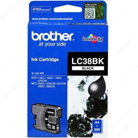 Brother LC-38BK Kartuş