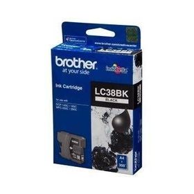 Brother LC-38BK Kartuş