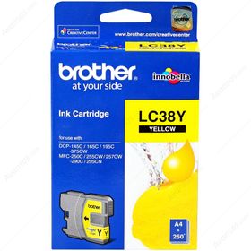 Brother LC-38Y Kartuş
