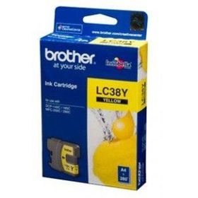Brother LC-38Y Kartuş