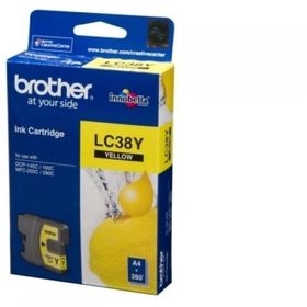 Brother LC-38Y Kartuş