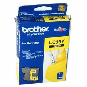 Brother LC-38Y Kartuş