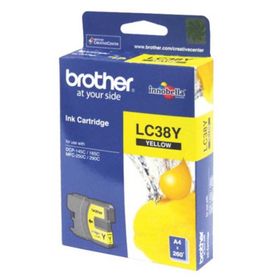 Brother LC-38Y Kartuş