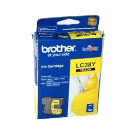 Brother LC-38Y Kartuş