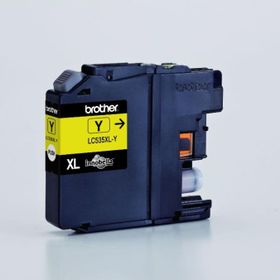 Brother LC-535XL-Y Sarı 1.300 Sayfa Kartuş