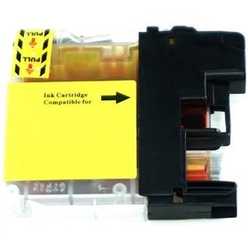 Brother LC 565XL Sarı Kartuş