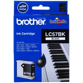 Brother LC-57BK Kartuş