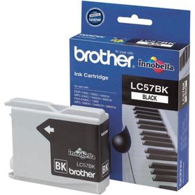 Brother LC-57BK Kartuş