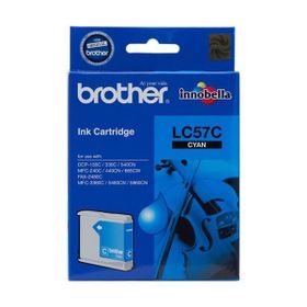 Brother LC-57M DCP 130/330/540/520 Cyan Kartuş