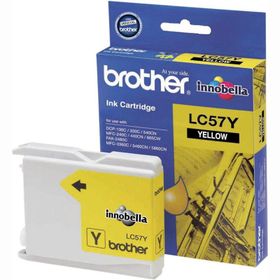 Brother LC-57Y Sarı Kartuş