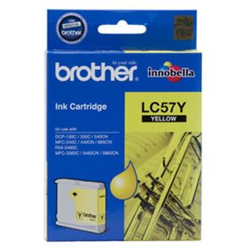 Brother LC-57Y Sarı Kartuş