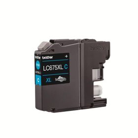 Brother LC-675XL-C Cyan Kartuş