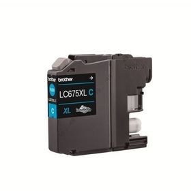 Brother LC-675XL-C Cyan Kartuş
