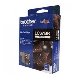 Brother LC-67BK Siyah Mürekkep Kartuş
