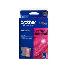 Brother LC-67HYM Kartuş