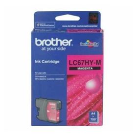 Brother LC-67HYM Kartuş