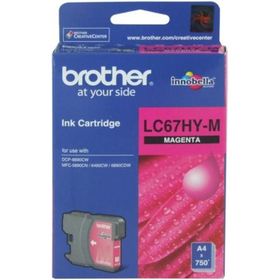 Brother LC-67HYM Kartuş