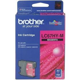 Brother LC-67HYM Kartuş