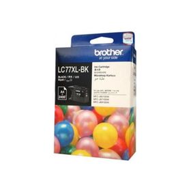 Brother LC-77XL-BK Siyah 2.400 Sayfa Kartuş