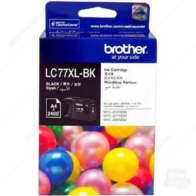 Brother LC-77XL-BK Siyah 2.400 Sayfa Kartuş