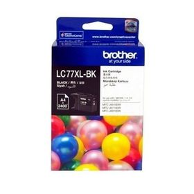Brother LC-77XL-BK Siyah 2.400 Sayfa Kartuş