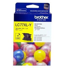 Brother LC-77XLY Kartuş