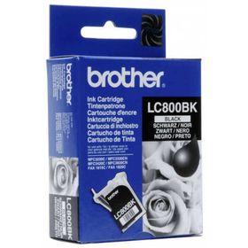 Brother LC-800BK Siyah Muadil Kartuş
