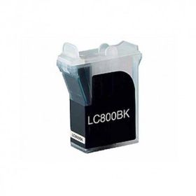 Brother LC-800BK Siyah Muadil Kartuş