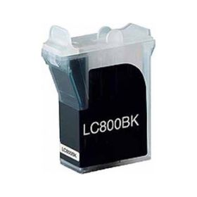 Brother LC-800BK Siyah Muadil Kartuş