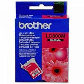 Brother LC-800M Kırmızı Kartuş