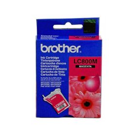 Brother LC-800M Kırmızı Kartuş