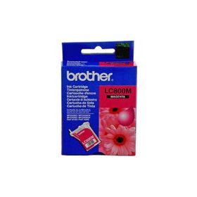 Brother LC-800M Kırmızı Kartuş