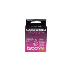 Brother LC-800M Kırmızı Kartuş