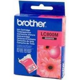 Brother LC-800M Kırmızı Kartuş