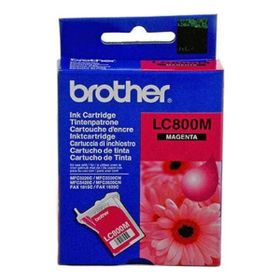 Brother LC-800M Kırmızı Muadil Kartuş
