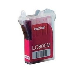 Brother LC-800M Kırmızı Muadil Kartuş