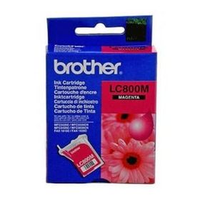 Brother LC-800M Kırmızı Muadil Kartuş