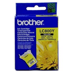 Brother LC-800Y Kartuş