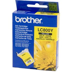 Brother LC-800Y Kartuş