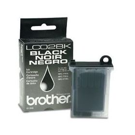 Brother Lc02bk Siyah Kartuş