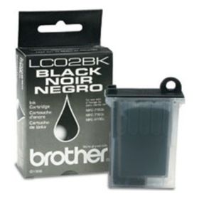 Brother Lc02bk Siyah Kartuş