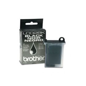 Brother Lc02bk Siyah Kartuş