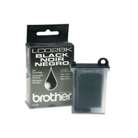 Brother Lc02bk Siyah Kartuş