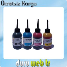 Brother LC1240 Mürekkep Kartuşu